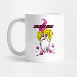 GNOME DRAG QUEEN Mug